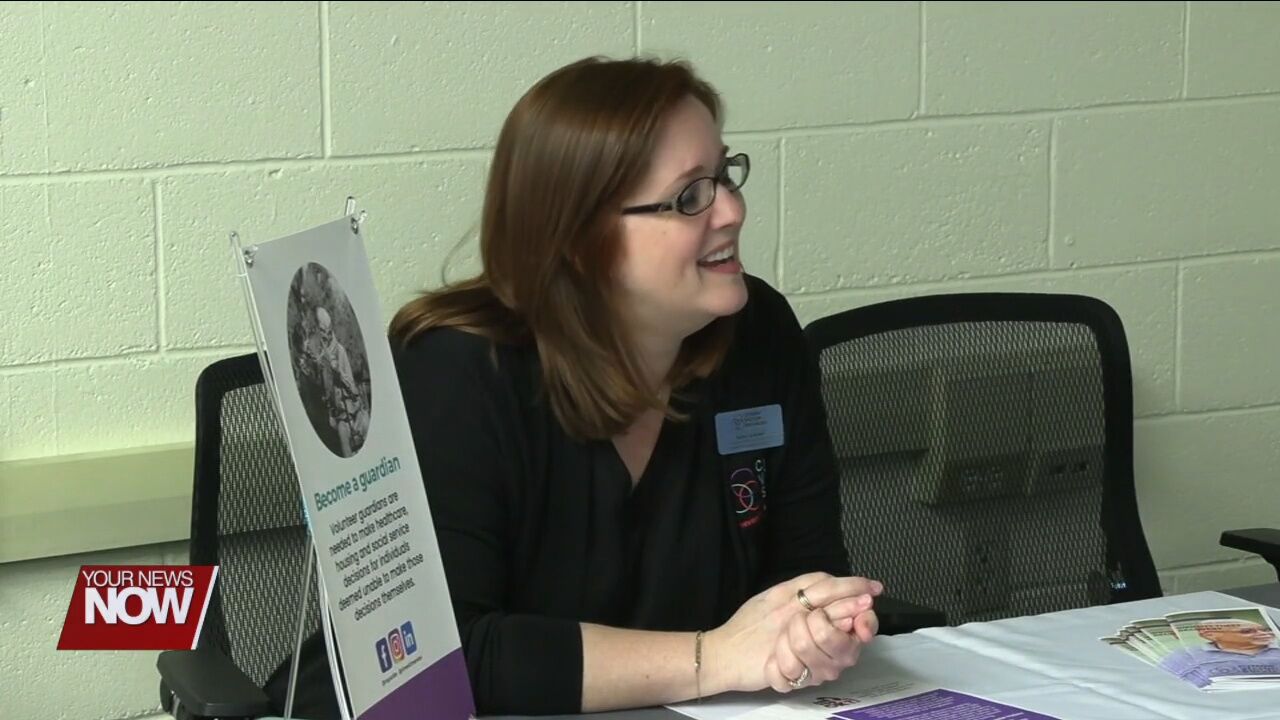 Crime Victim Services educate community on available resources for National Crime Victims' Rights Week